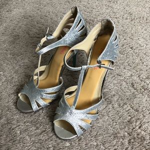 BETSEY JOHNSON HEELS